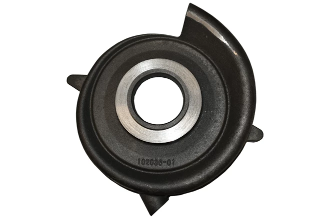 JOHN BLUE CO 413 10203601 *SCROLL PLATE; 3" CDS PUMP